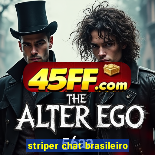 striper chat brasileiro